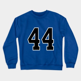 Number 44 Crewneck Sweatshirt